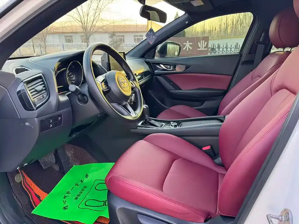 Mazda CX-4 2021 из CN, фото 9