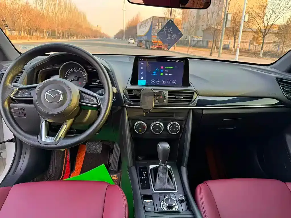 Mazda CX-4 2021 из CN, фото 3