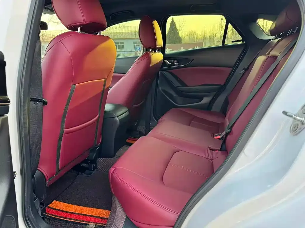 Mazda CX-4 2021 из CN, фото 6