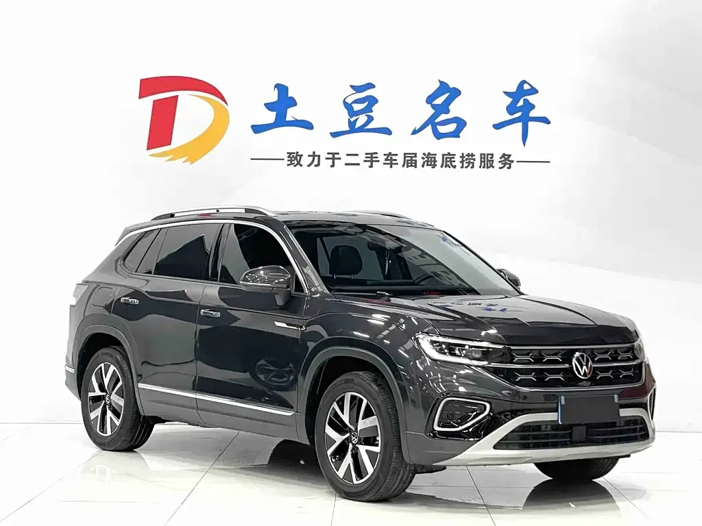 Volkswagen Tayron — фото 6