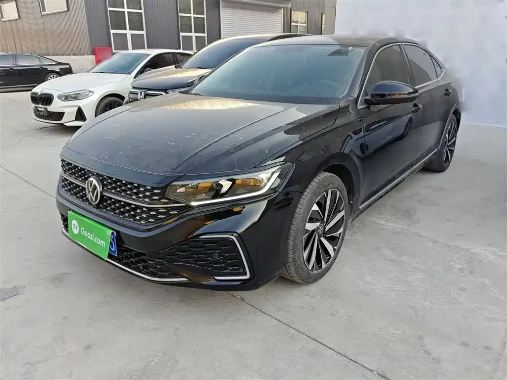 Volkswagen Passat 2022 из CN, фото 5
