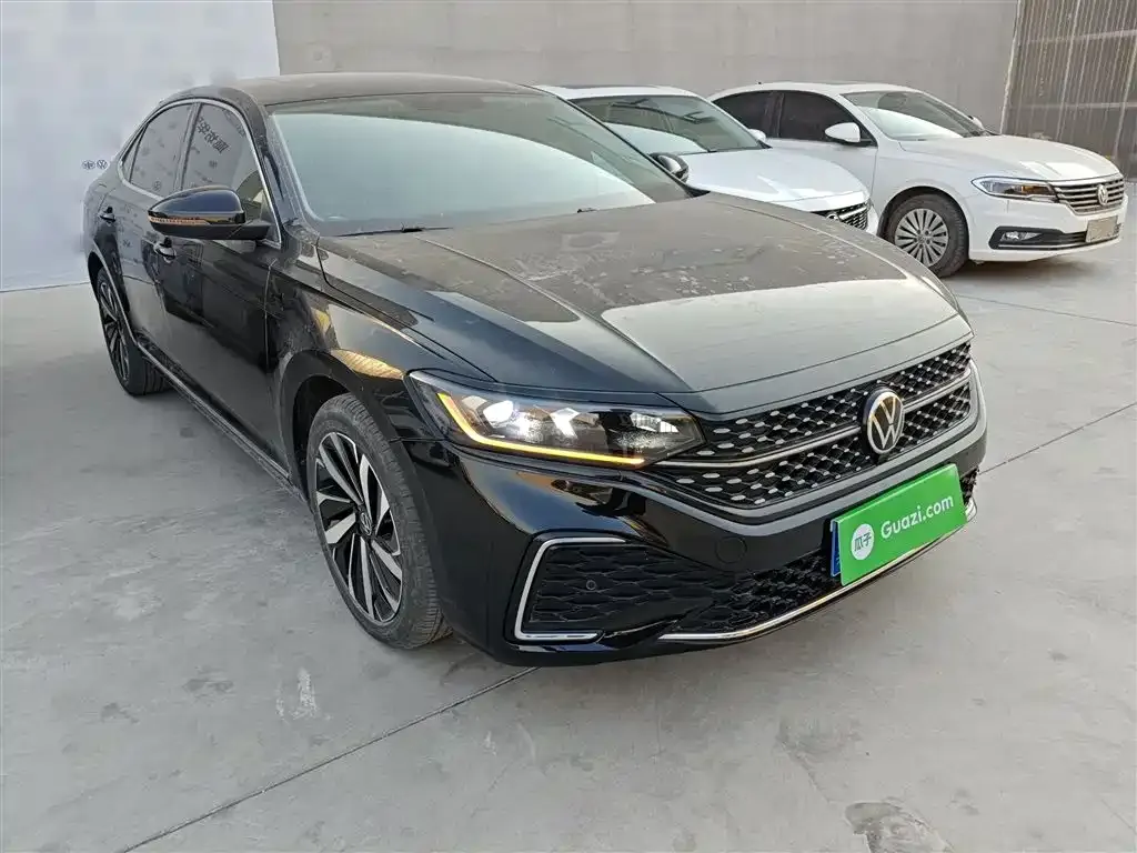 Volkswagen Passat 2022 из CN, фото 7
