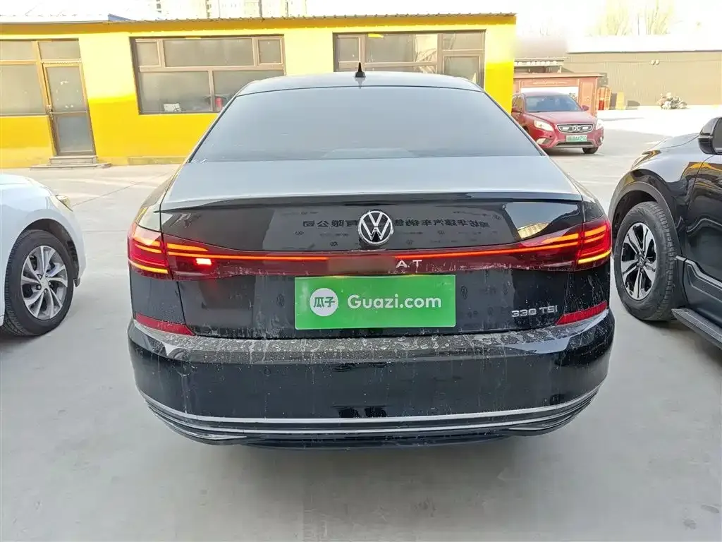 Volkswagen Passat 2022 из CN, фото 3