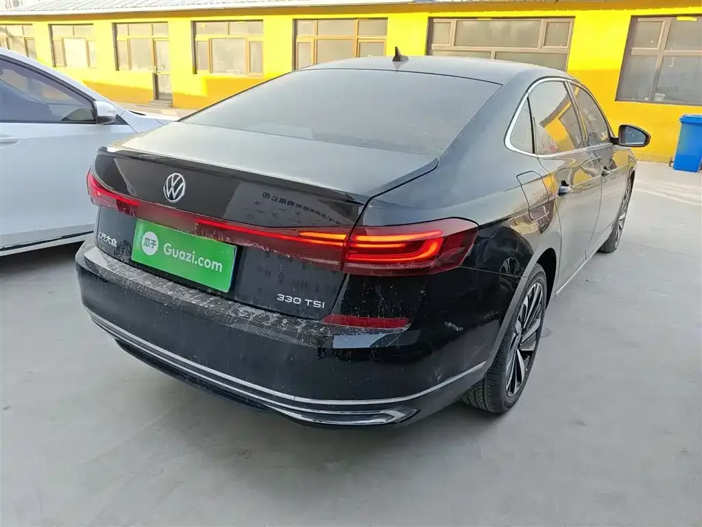 Volkswagen Passat 2022 из CN, фото 9