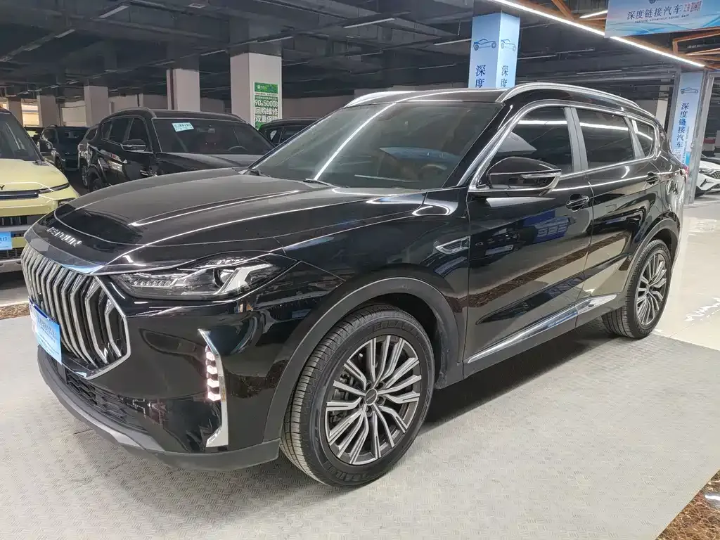 Jetour X70 PLUS 2025 из CN, фото 1