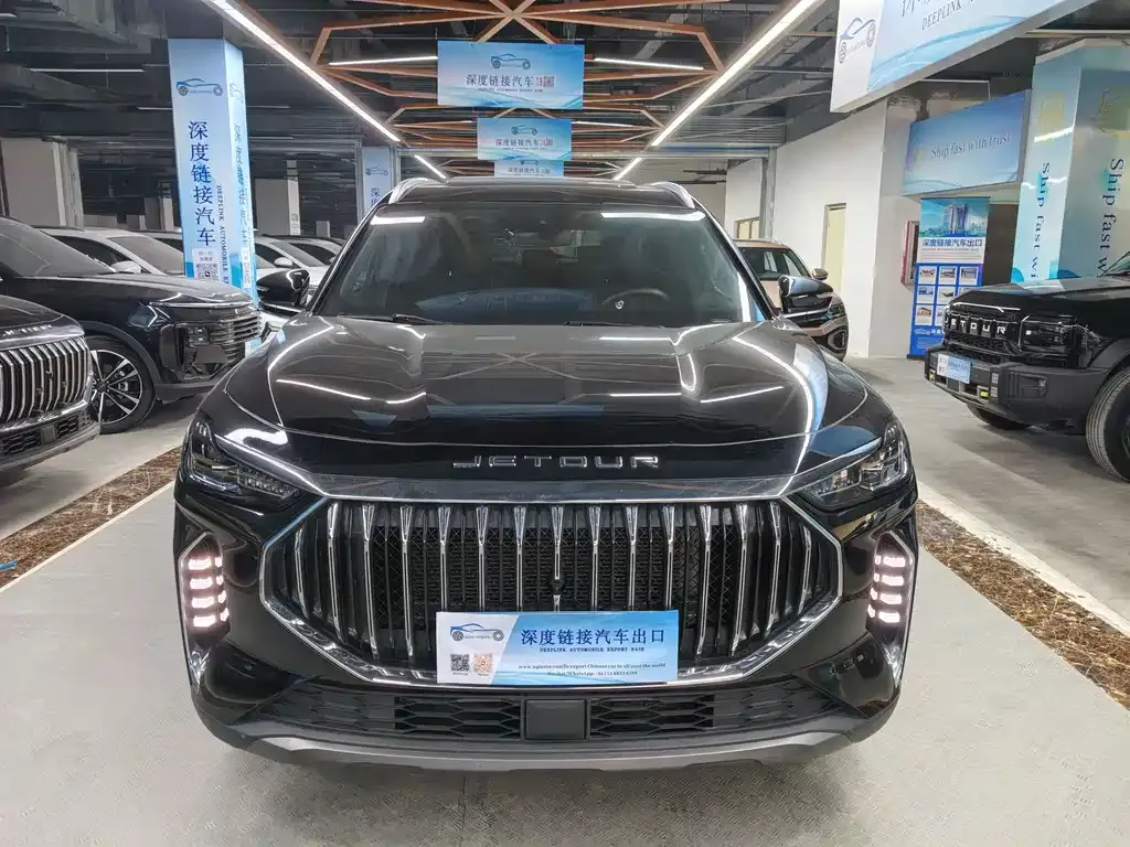 Jetour X70 PLUS 2025 из CN, фото 8