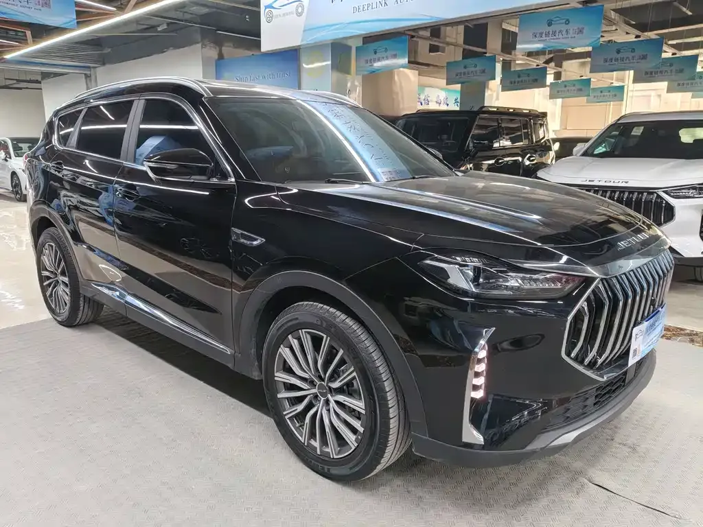 Jetour X70 PLUS 2025 из CN, фото 3