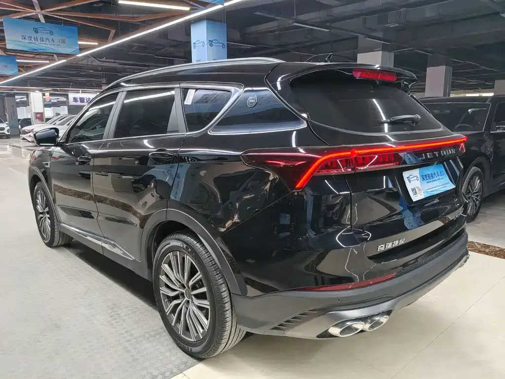 Jetour X70 PLUS 2025 из CN, фото 2