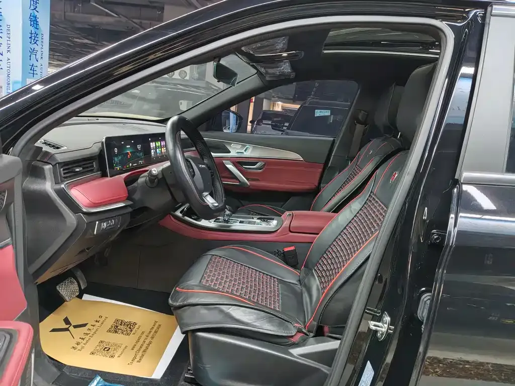 Jetour X70 PLUS 2025 из CN, фото 4