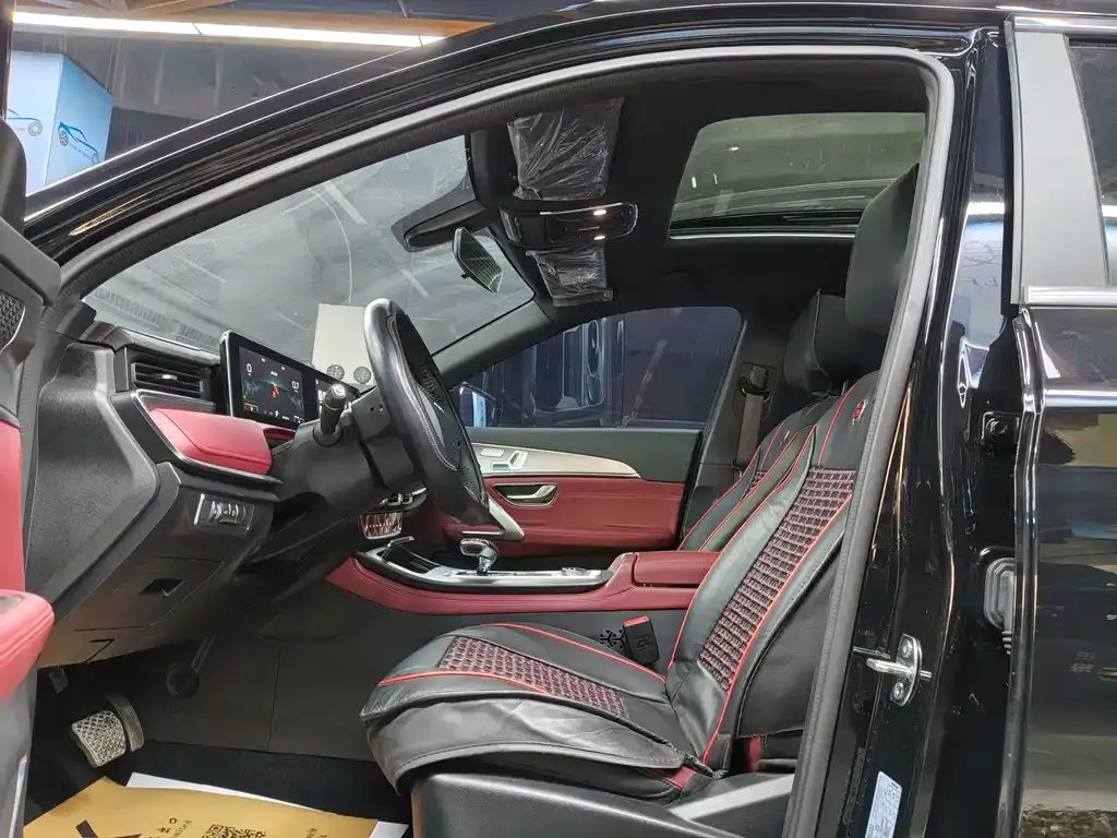 Jetour X70 PLUS 2025 из CN, фото 9