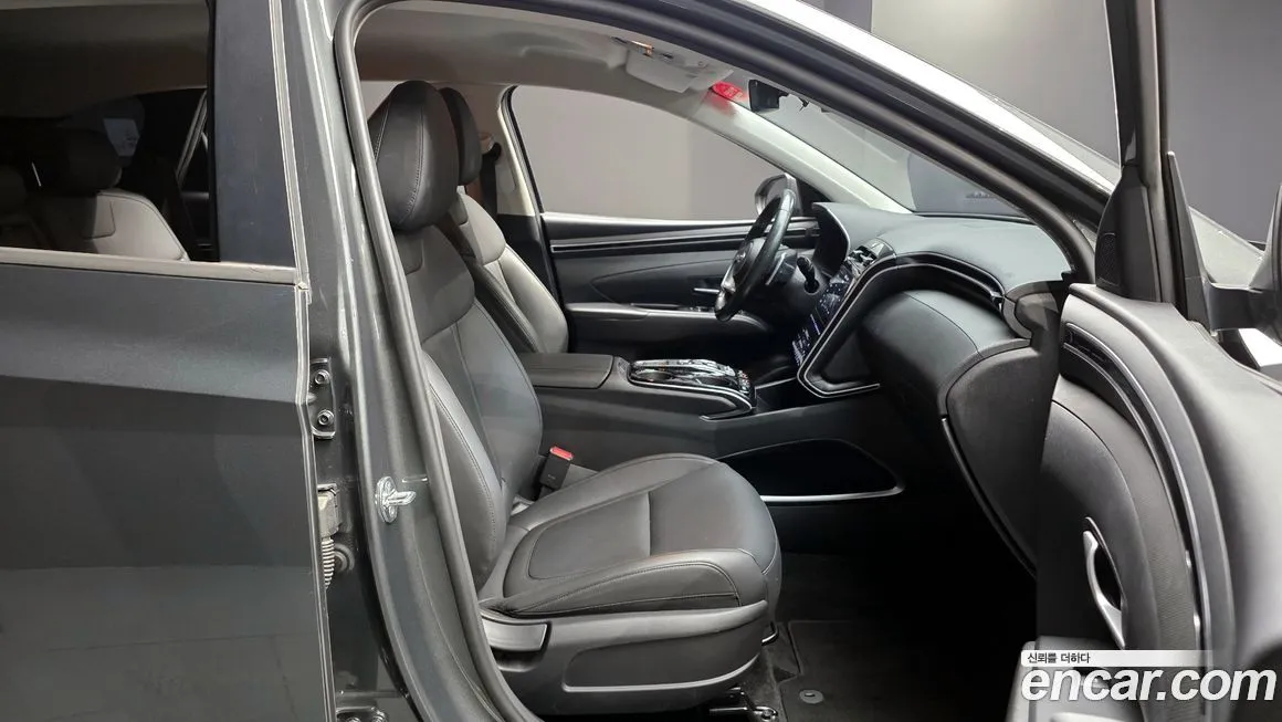 Hyundai Tucson — фото 9
