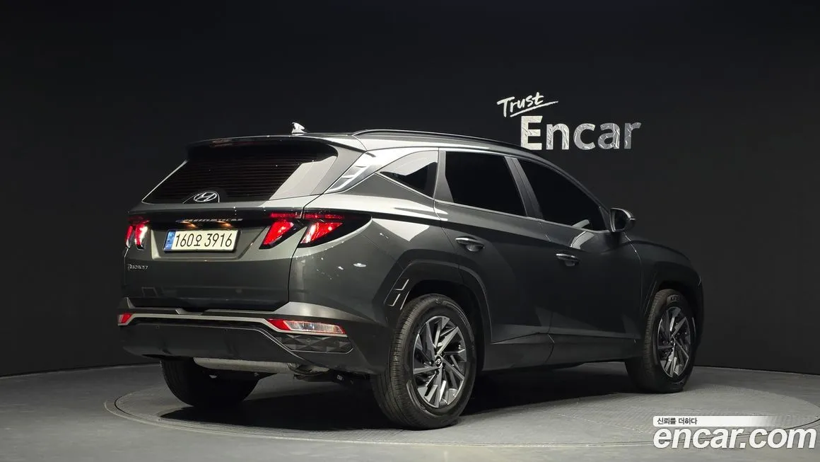 Hyundai Tucson — фото 2