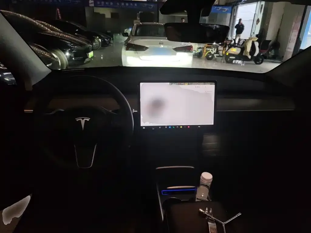 Tesla Model Y 2021 из CN, фото 10