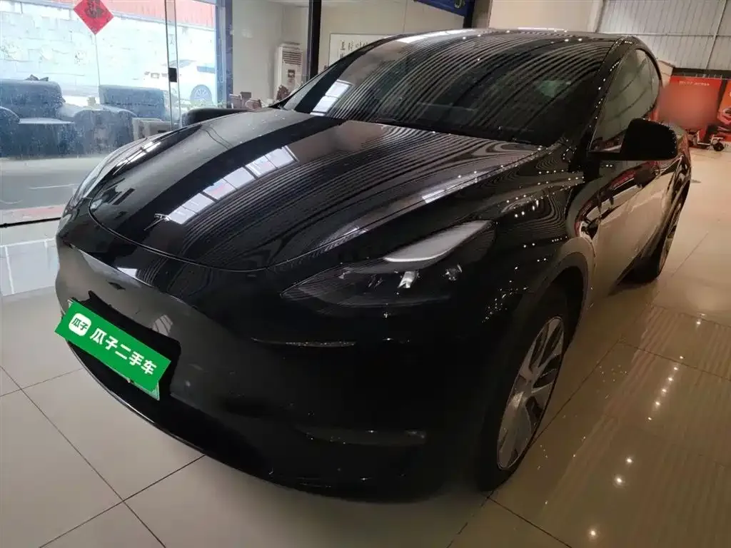 Tesla Model Y 2021 из CN, фото 8