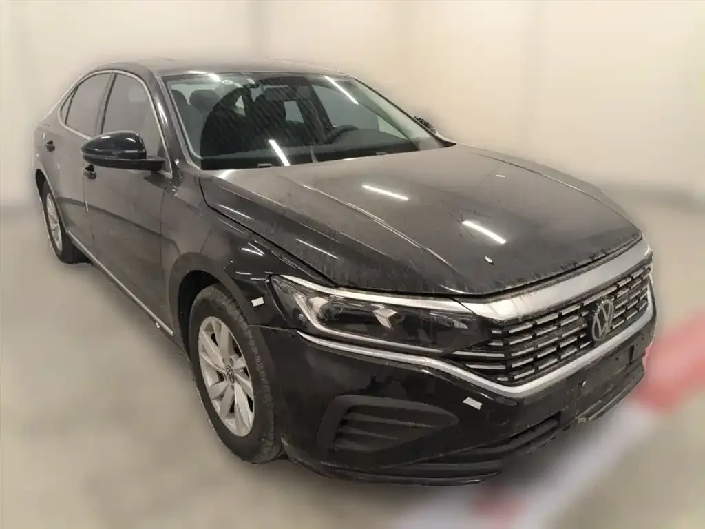 Volkswagen Passat 2023 из CN, фото 7