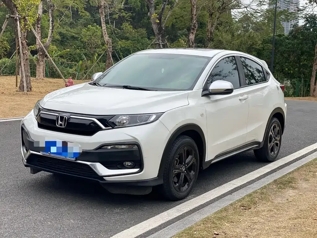 Honda XR-V 2021 из CN, фото 1