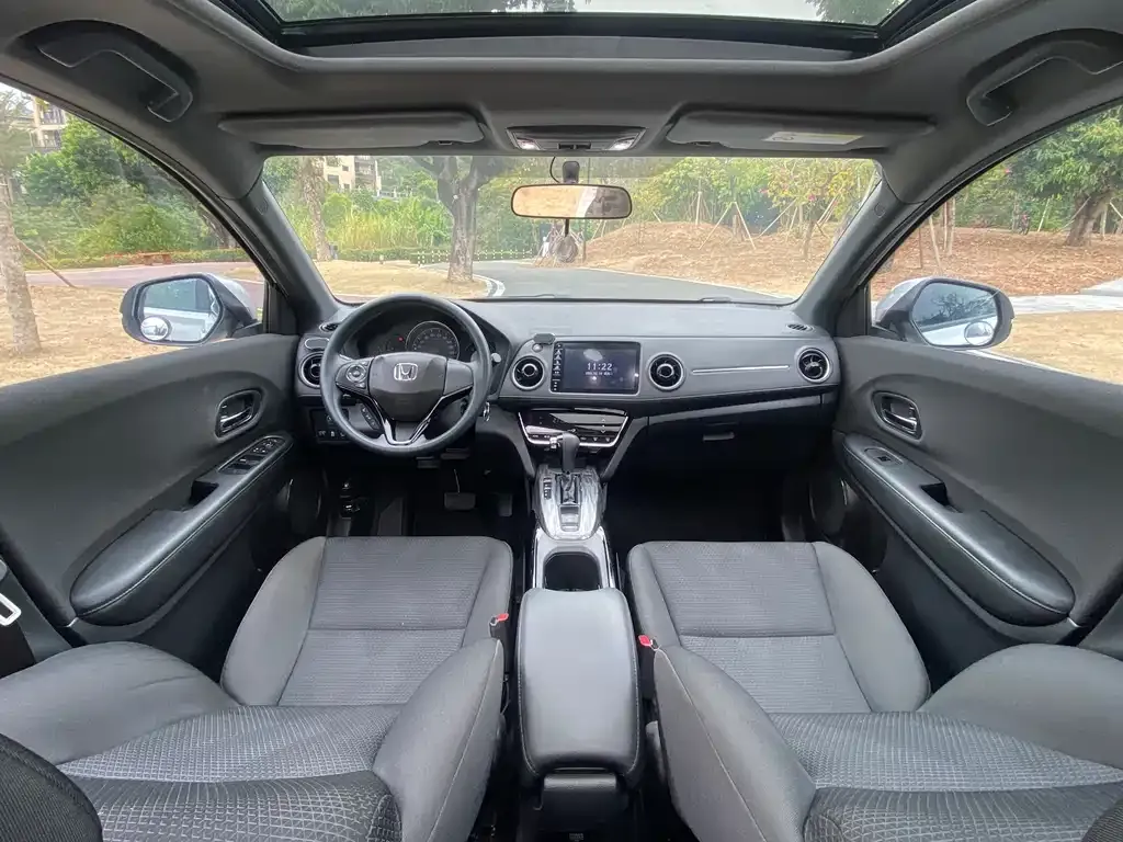 Honda XR-V 2021 из CN, фото 4