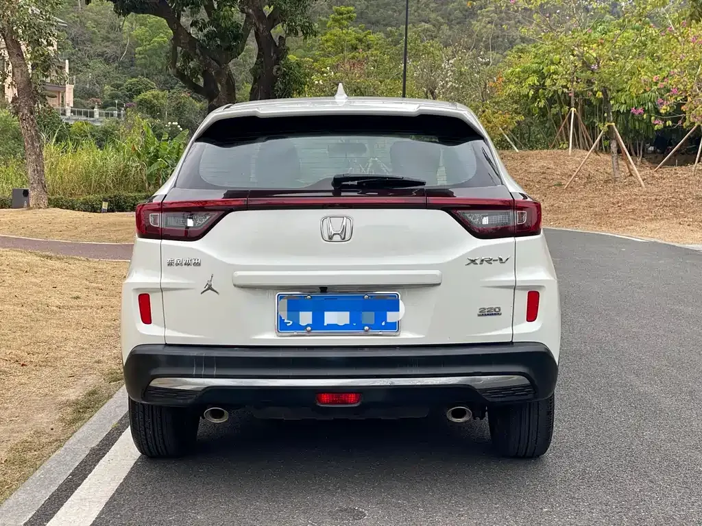 Honda XR-V 2021 из CN, фото 7