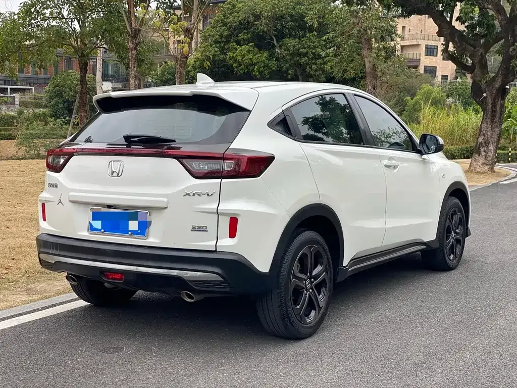 Honda XR-V 2021 из CN, фото 9