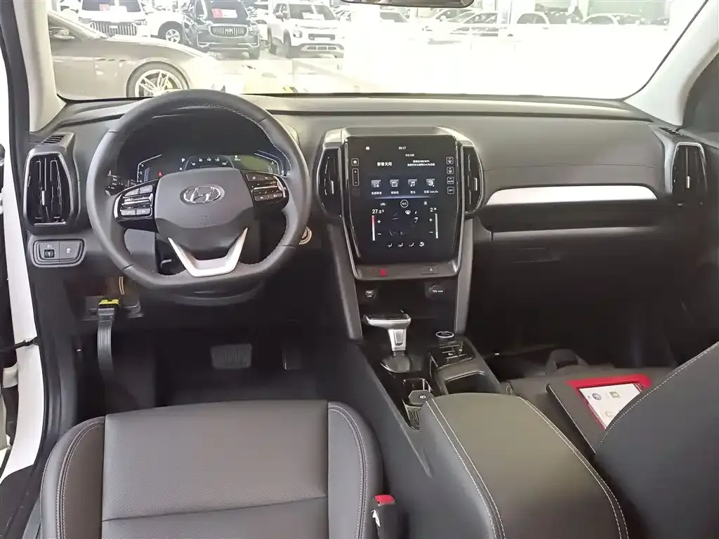 Hyundai ix35 2023 из CN, фото 6