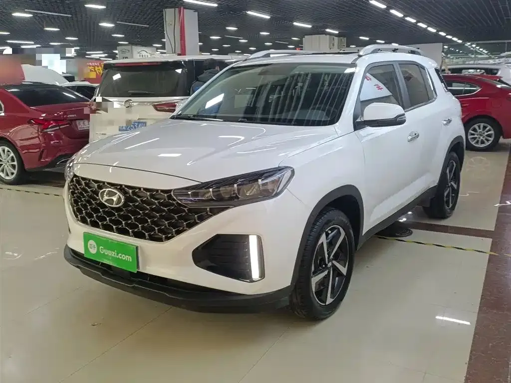 Hyundai ix35 2023 из CN, фото 7