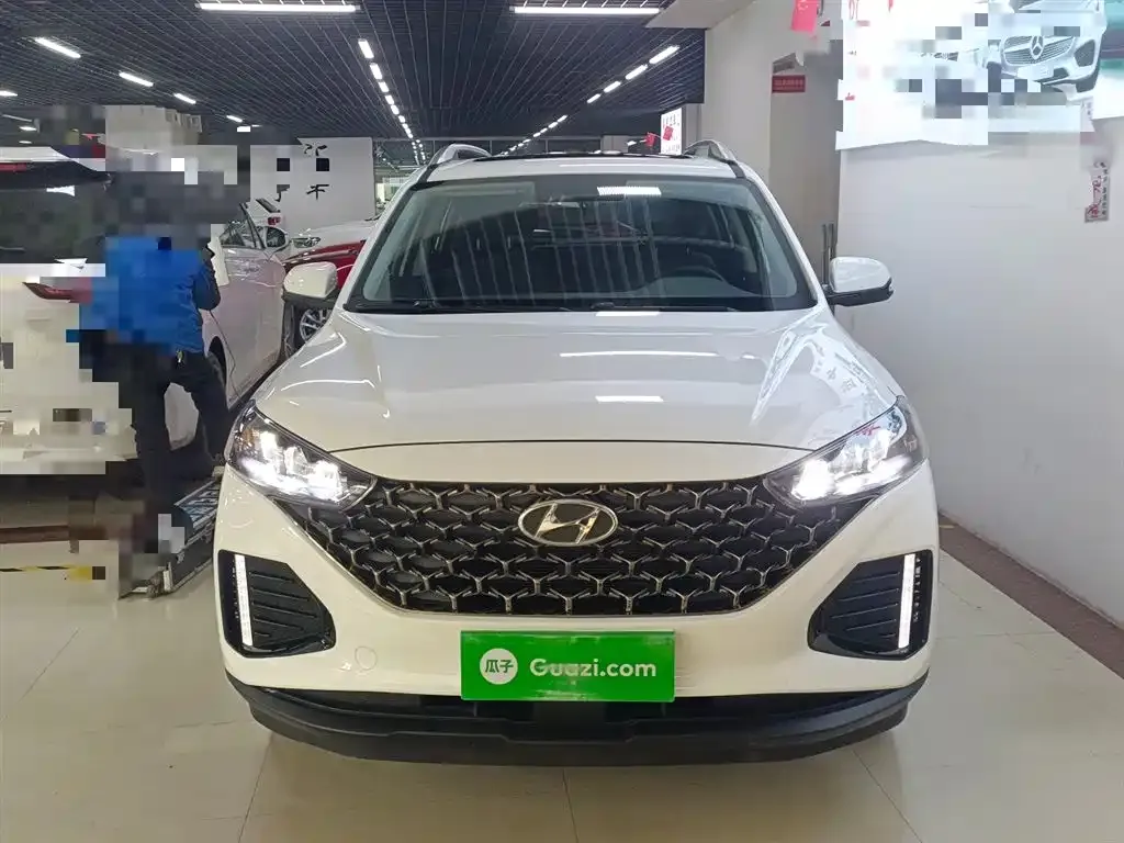 Hyundai ix35 2023 из CN, фото 3