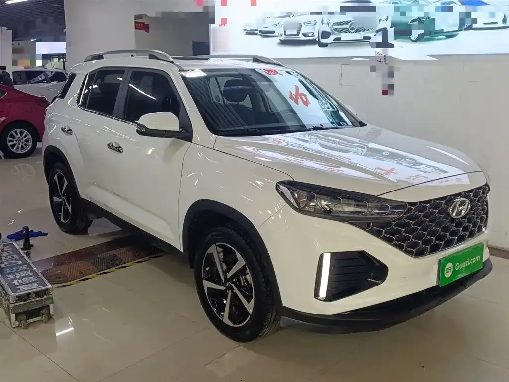 Hyundai ix35 2023 из CN, фото 5