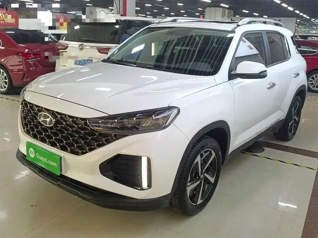 Hyundai ix35 2023 из CN, фото 4