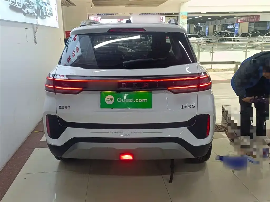 Hyundai ix35 2023 из CN, фото 9