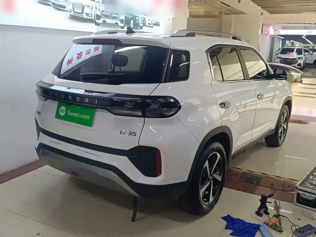 Hyundai ix35 2023 из CN, фото 10