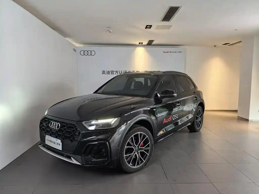 Audi Q5L 2025 из CN, фото 1