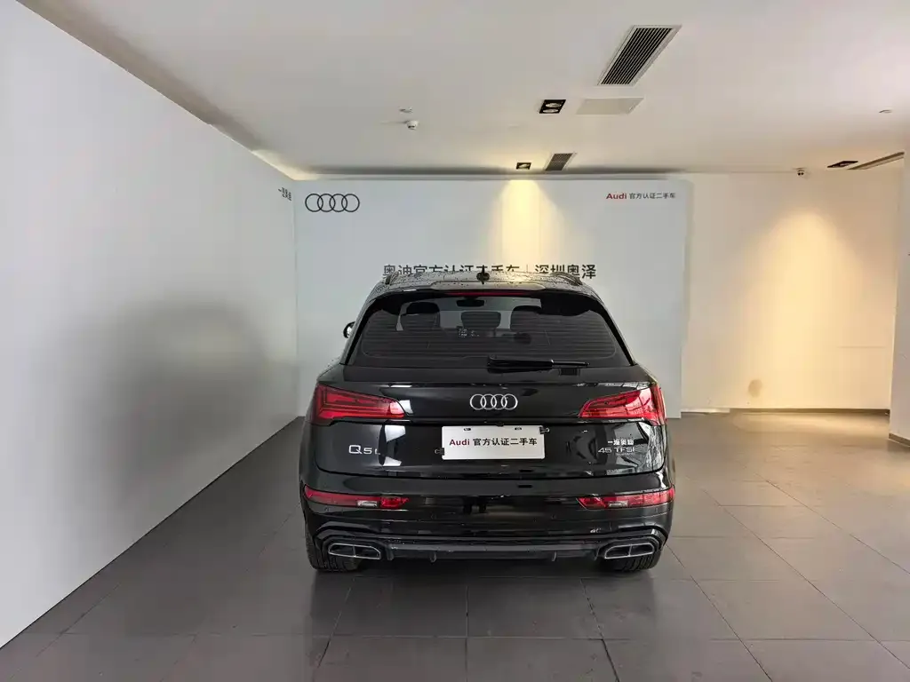 Audi Q5L 2025 из CN, фото 2