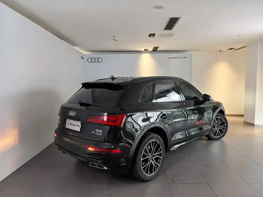 Audi Q5L 2025 из CN, фото 6
