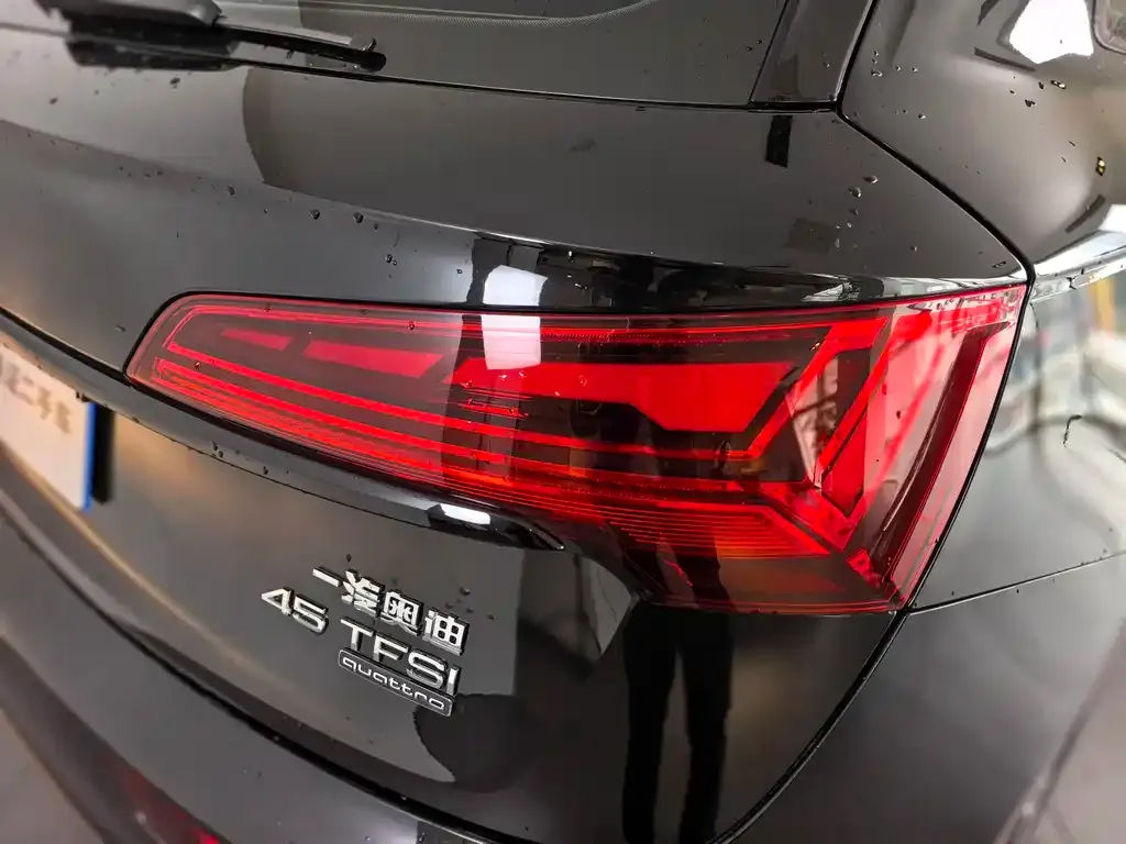 Audi Q5L 2025 из CN, фото 4