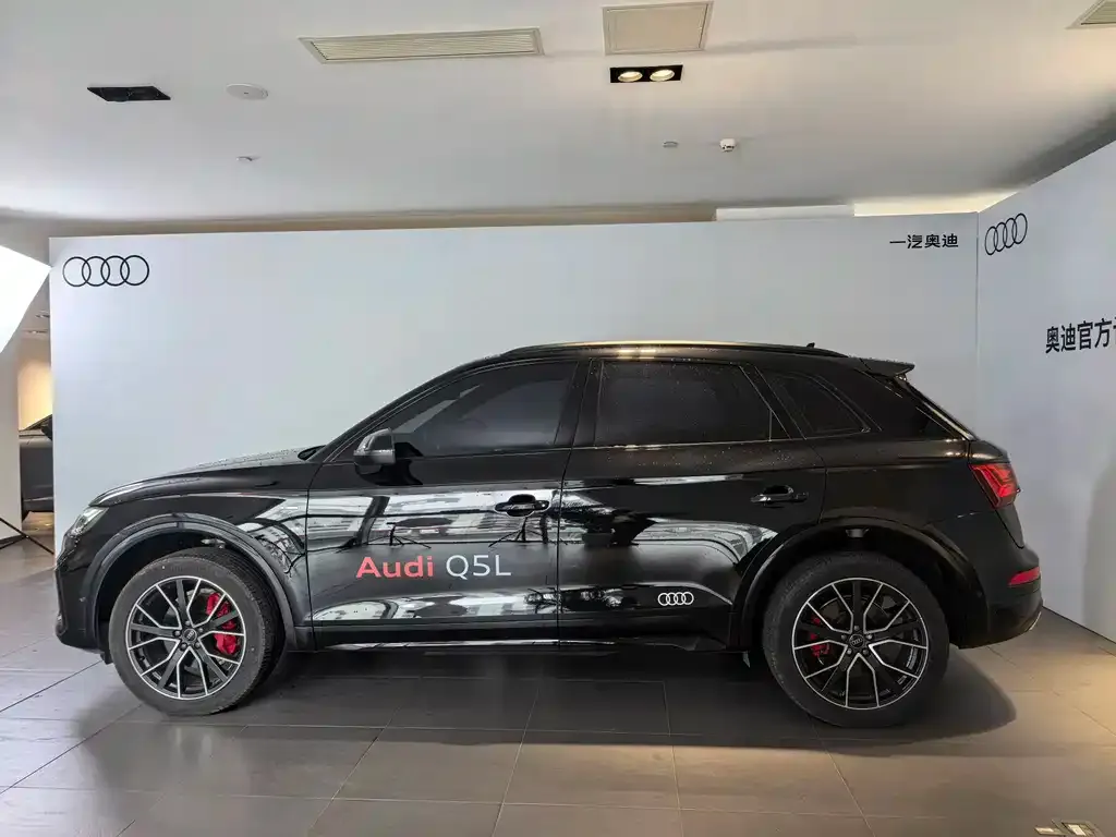 Audi Q5L 2025 из CN, фото 9
