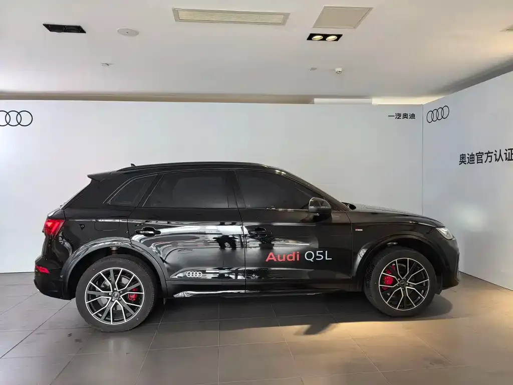Audi Q5L 2025 из CN, фото 7