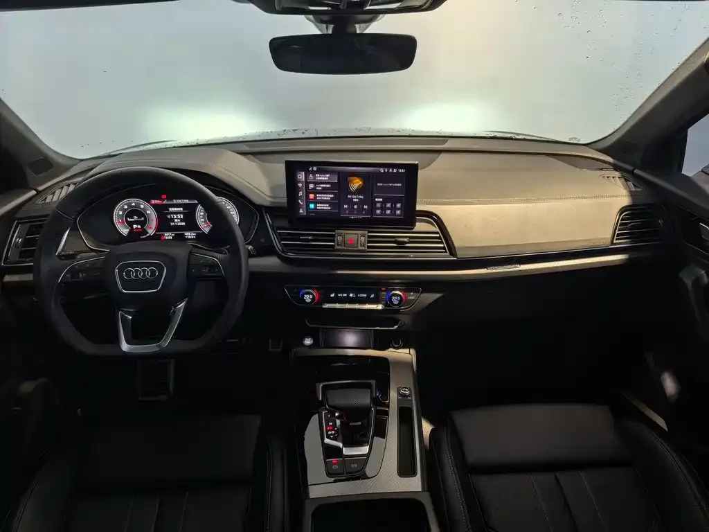 Audi Q5L 2025 из CN, фото 10