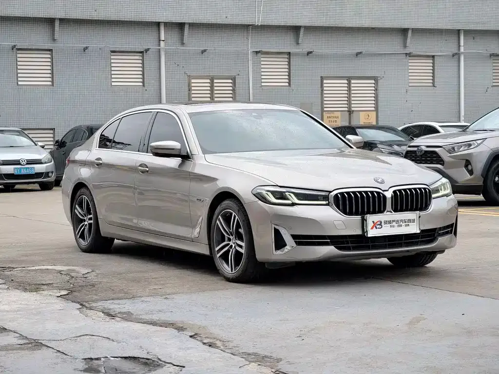 BMW 5 Series New Energy — фото 6
