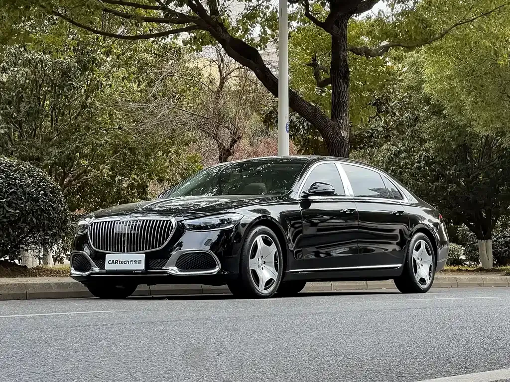 Mercedes-Benz S-Class 2022 из CN, фото 1