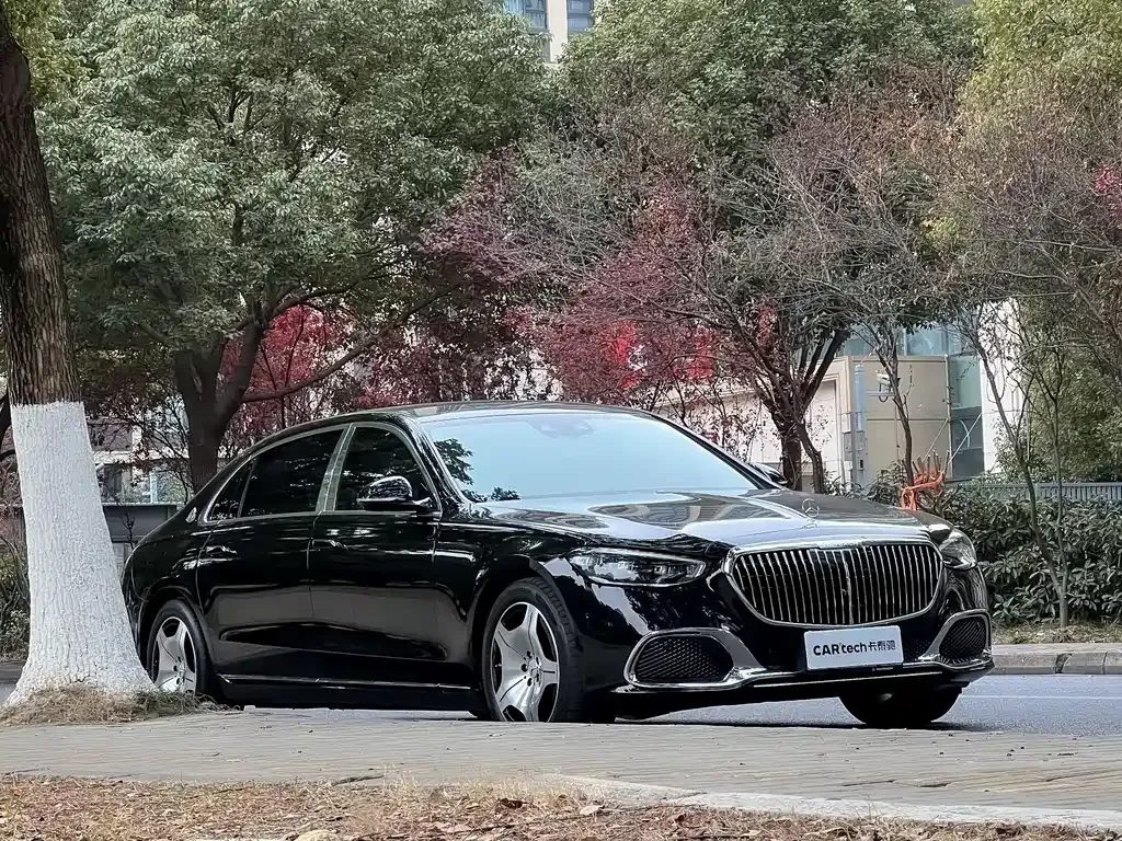 Mercedes-Benz S-Class 2022 из CN, фото 10