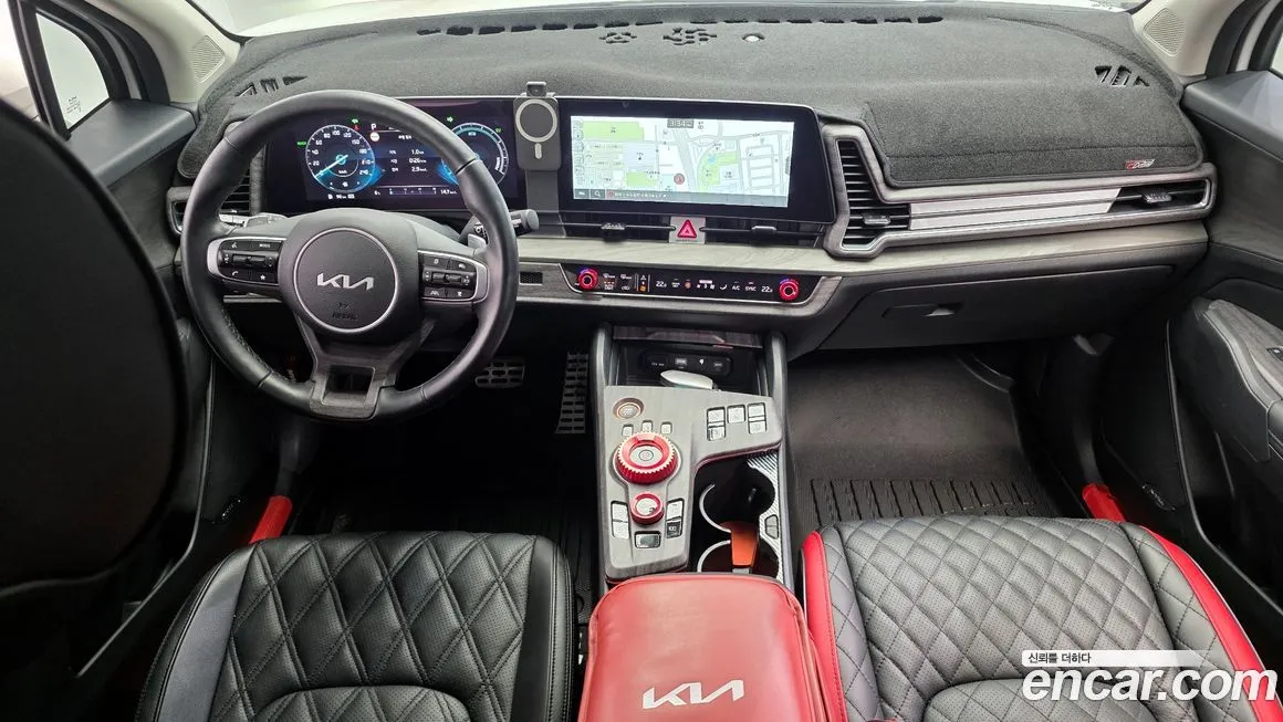 Kia Sportage — фото 9