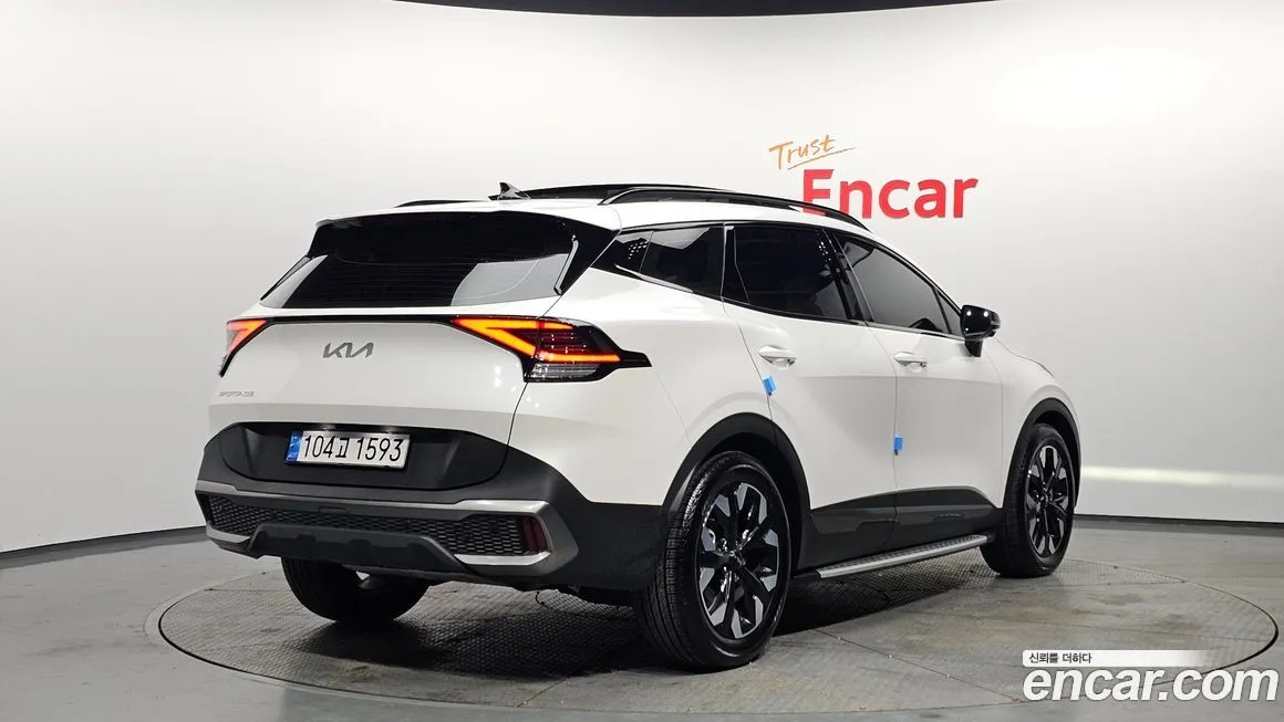 Kia Sportage — фото 3