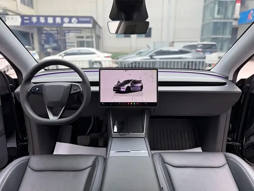 Tesla Model Y 2025 из CN, фото 7