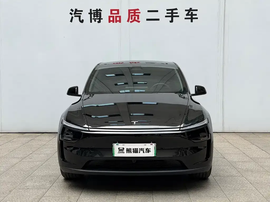 Tesla Model Y 2025 из CN, фото 2