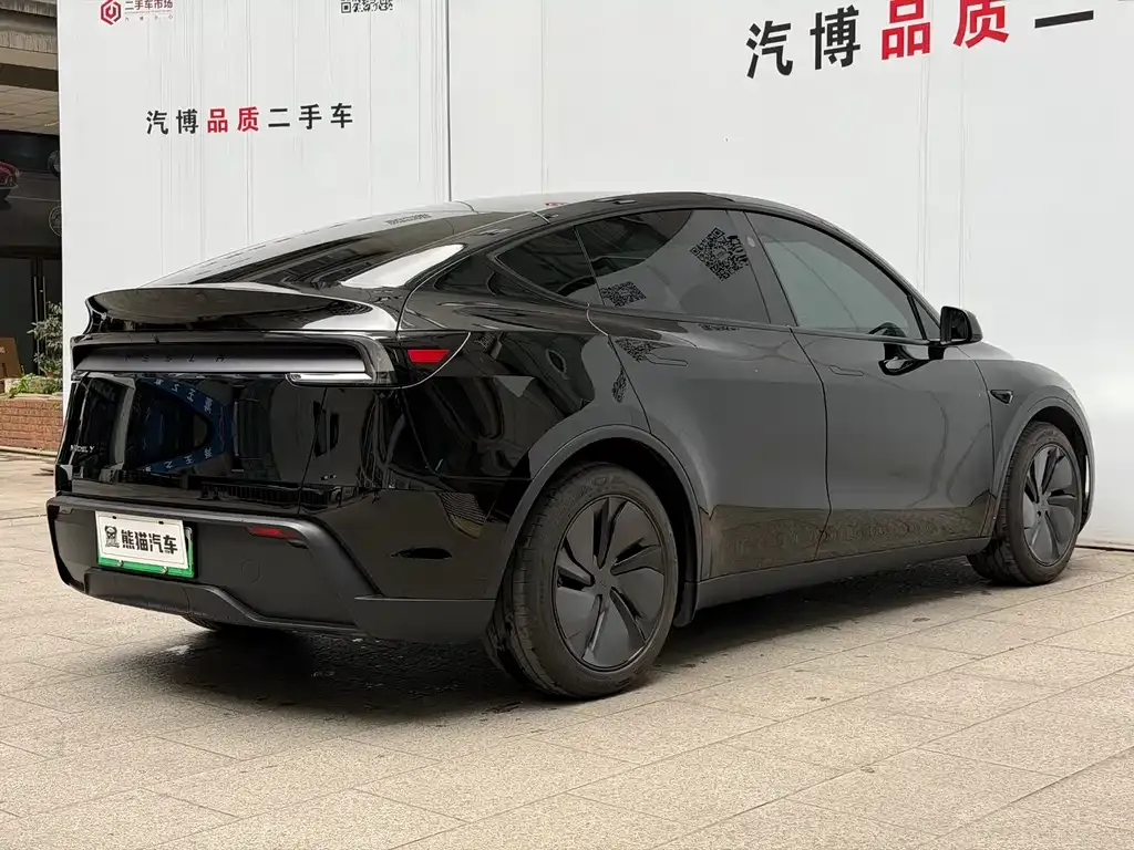 Tesla Model Y 2025 из CN, фото 5