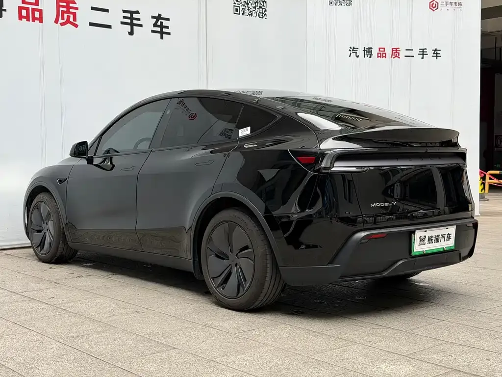 Tesla Model Y 2025 из CN, фото 10