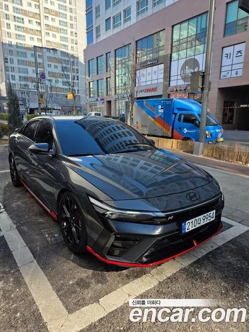 Hyundai AVANTE — фото 3