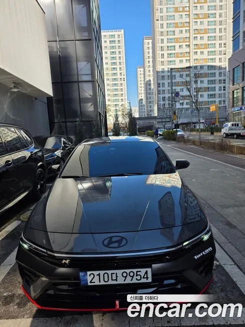Hyundai AVANTE — фото 8