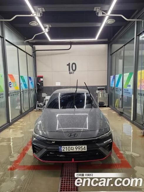 Hyundai AVANTE — фото 9