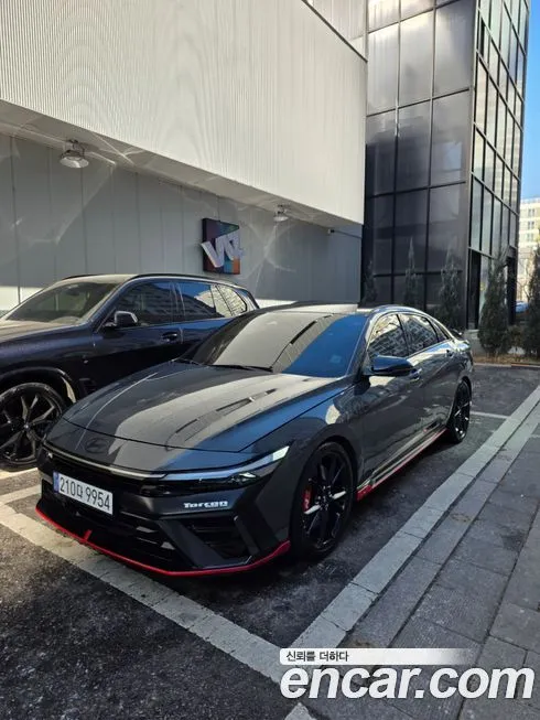 Hyundai AVANTE — фото 6